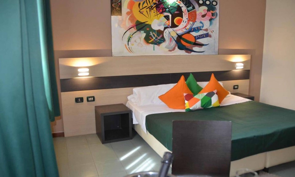 Zona XV Torre Maura Hotel | Hotel Alba Roma