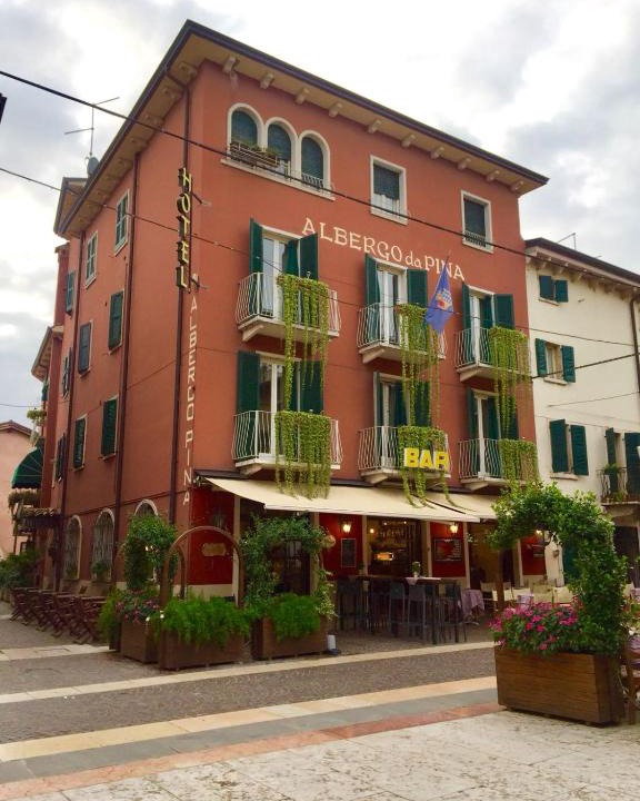 Lazise Old Town Hotel | Hotel "ALBERGO DA PINA"