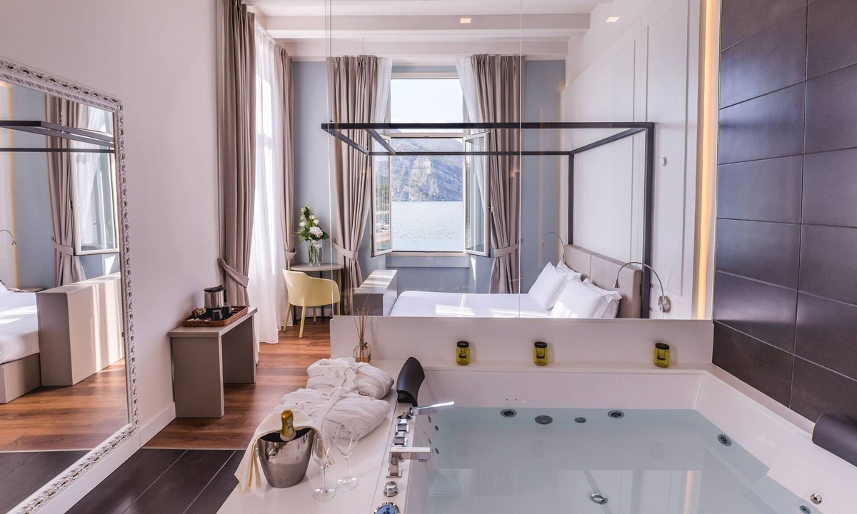Iseo Hotel | Hotel Araba Fenice