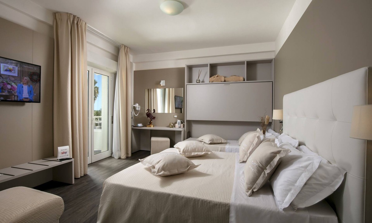 Alba Hotel | Hotel Ca' Bianca