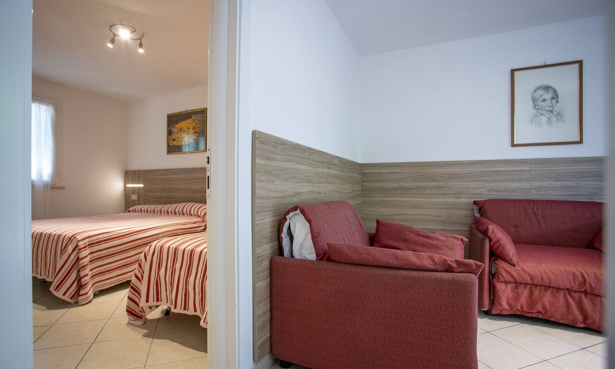 Punta Marina Hotel | Hotel Dafne