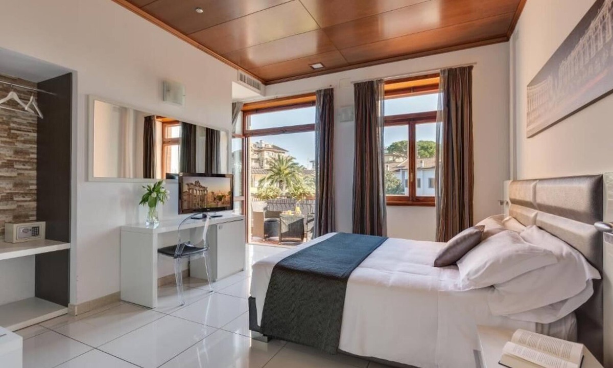 Quartiere XXX San Basilio Hotel | Hotel Darival