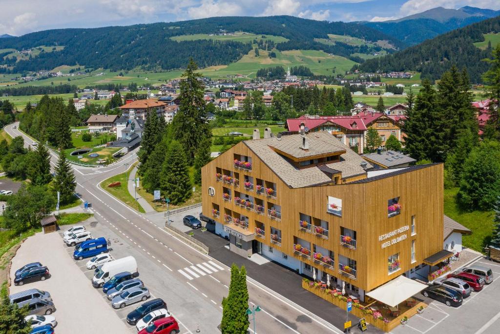 Valle San Silvestro Hotel | Hotel Dolomiten