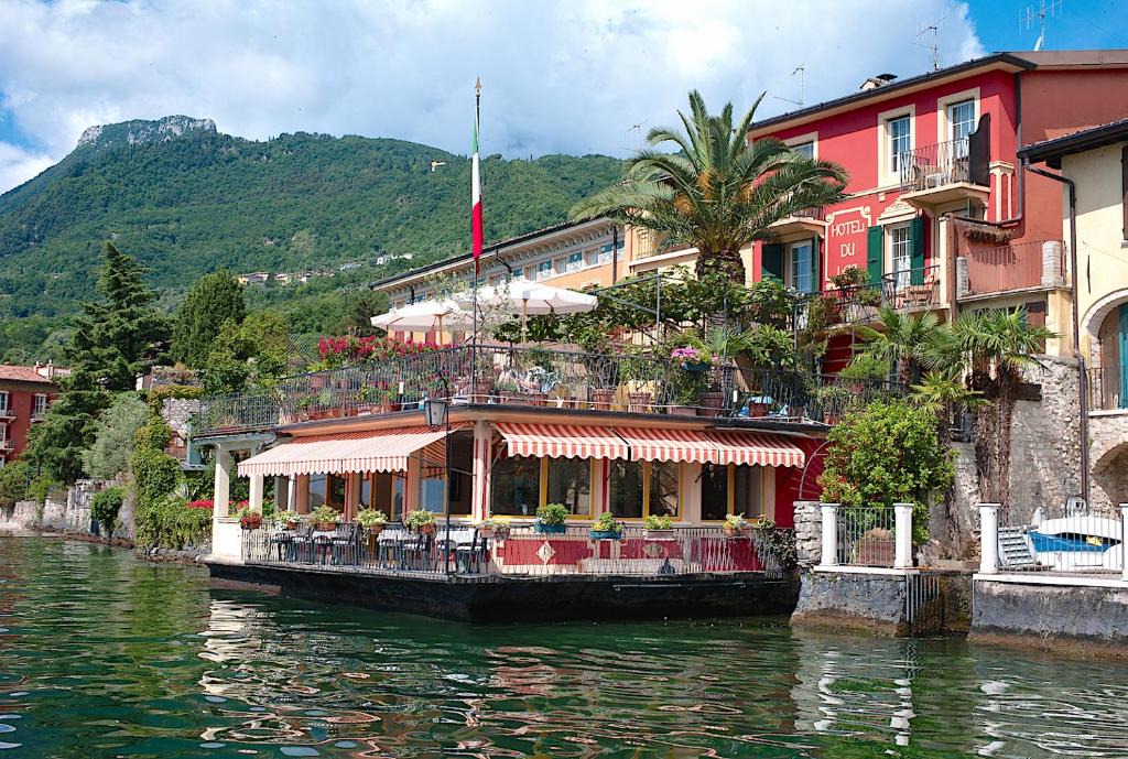 Gargnano Hotel | Hotel Du Lac