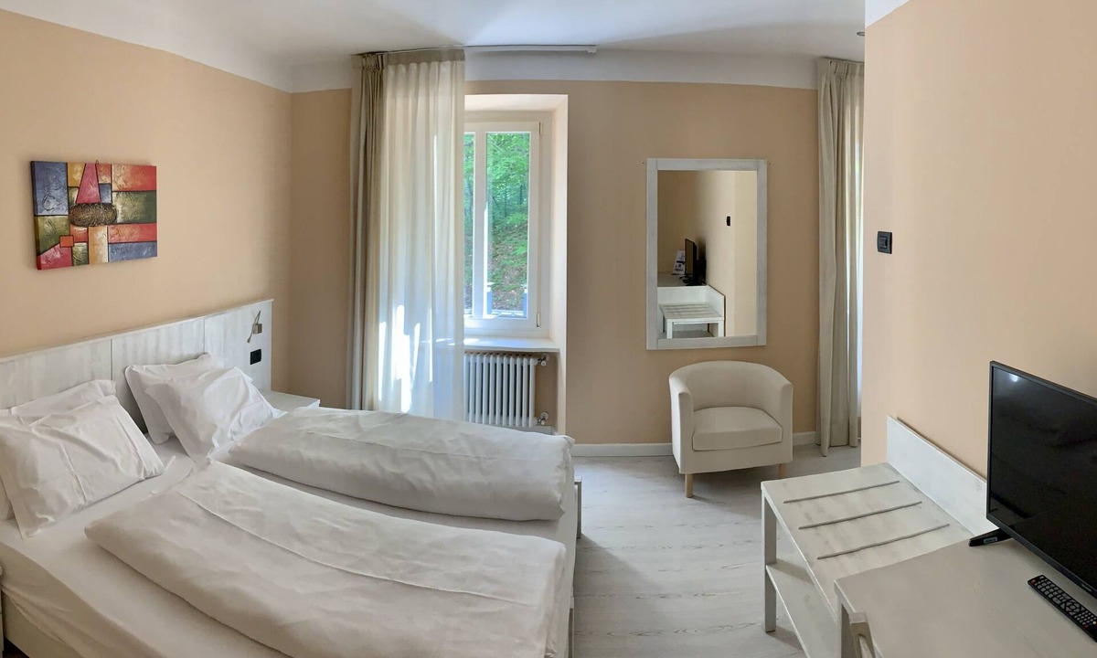 Chiesa Hotel | Hotel Du Lac