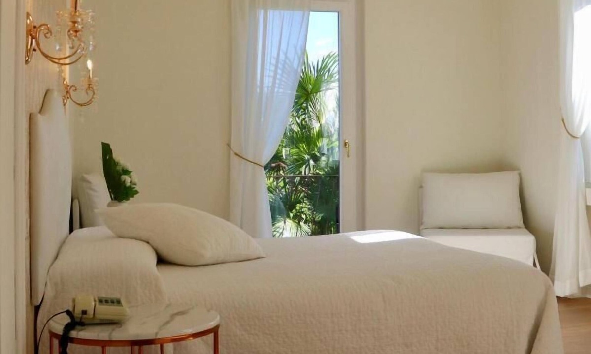 Stresa Hotel | Hotel du Parc