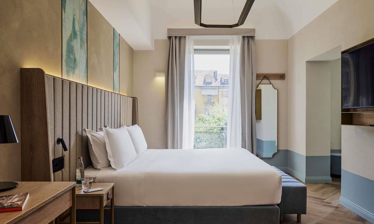 Langhe and Roero Hotel | Hotel Giacomo Morra Alba - Handwritten Collection