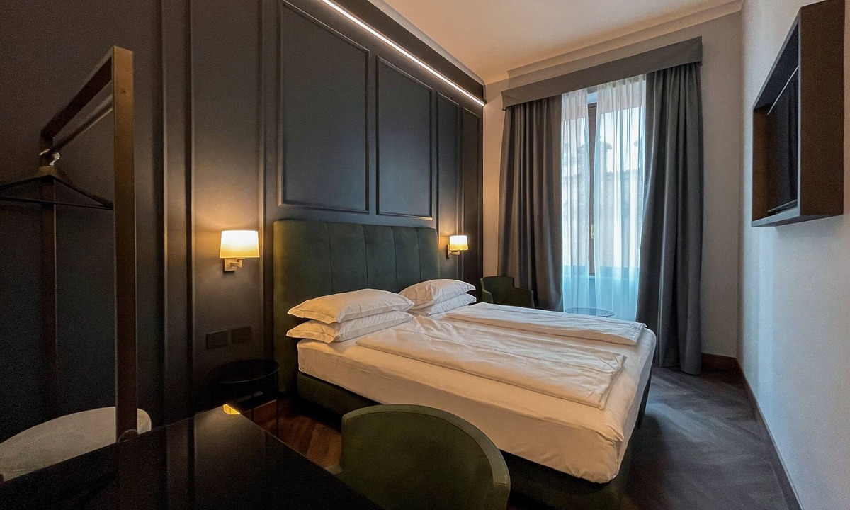 Cremona Hotel | Hotel Impero