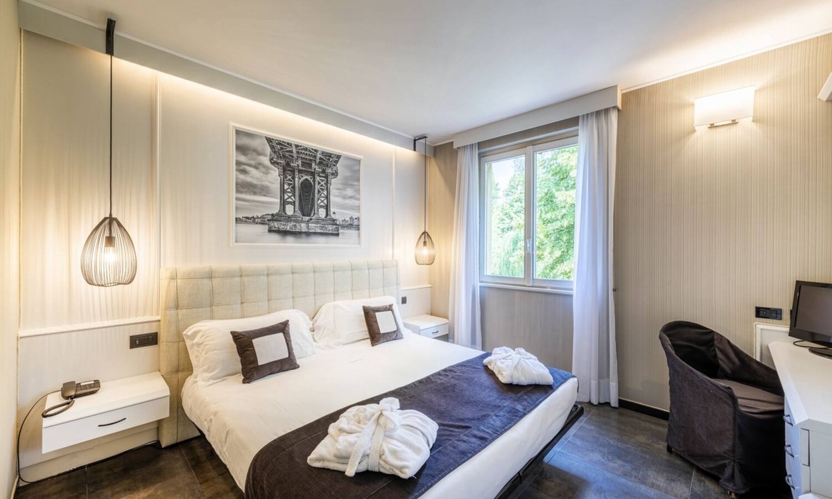 Merone Hotel | Hotel La Casa del Mulino