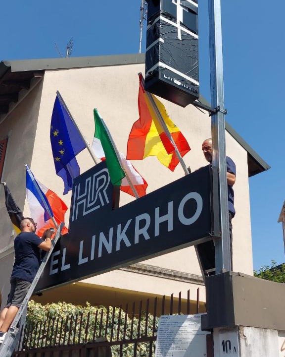 Rho Hotel | Hotel Link Rho