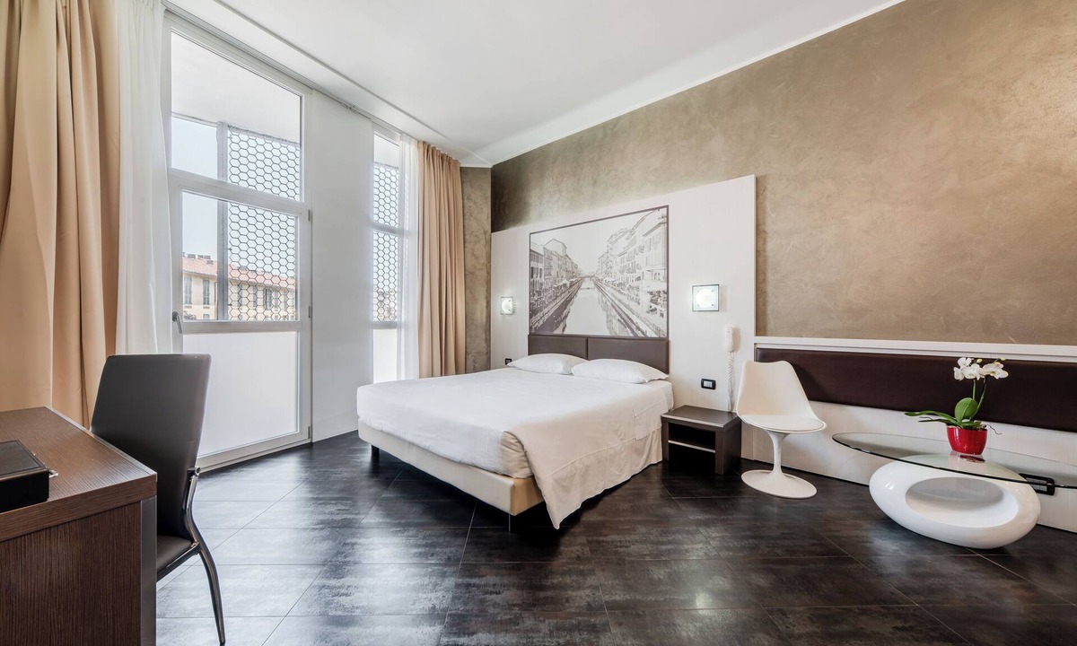 Ticinese Hotel | Hotel Milano Navigli