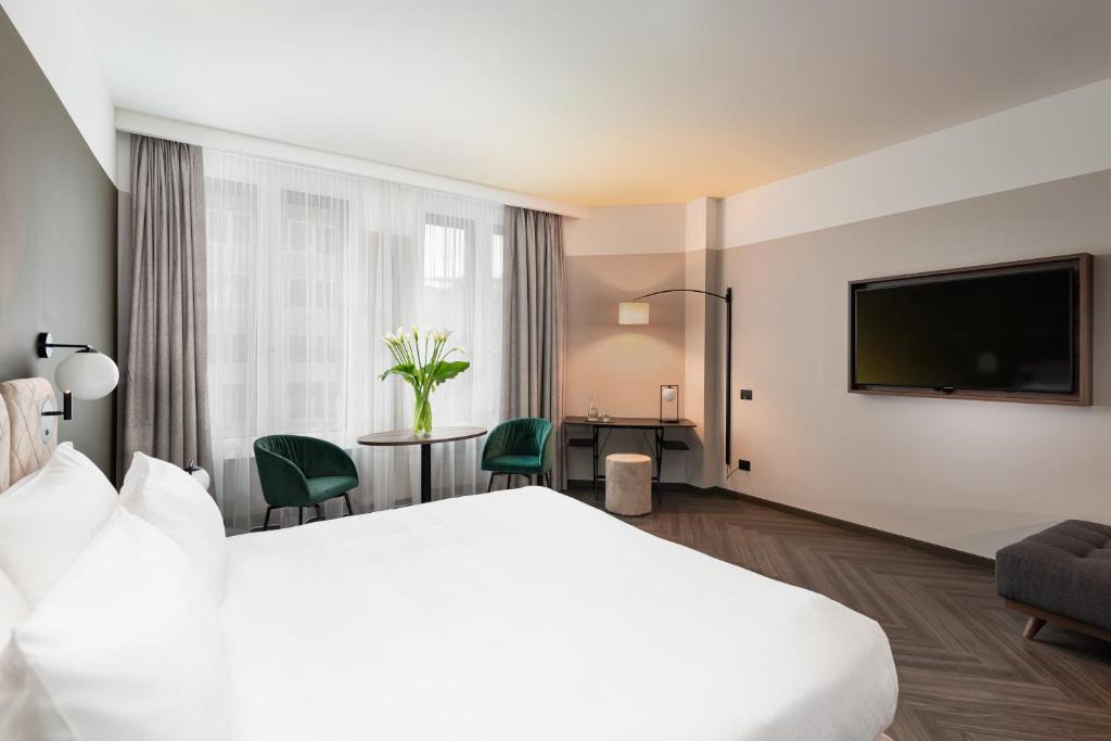 Porta Garibaldi Hotel | Hotel Tocq