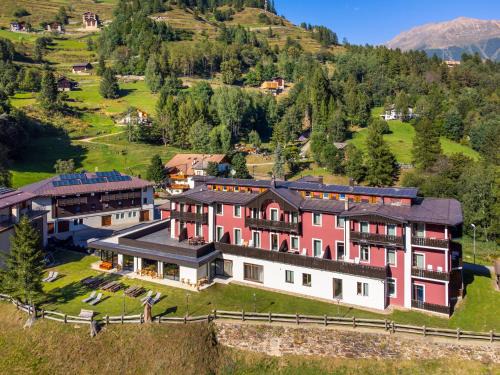 Peio Fonti Hotel | Hotel Vioz