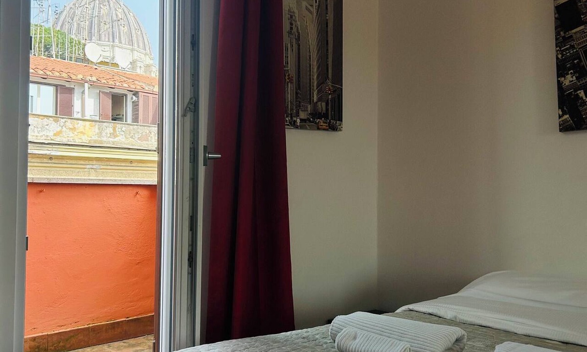 Quartiere XIII Aurelio Hotel | Hotel VM