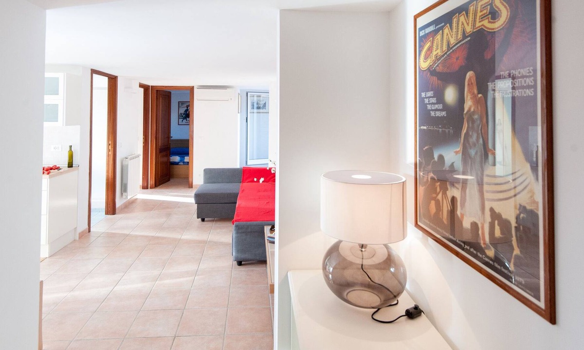 Quartiere XXI Pietralata Apartment | House of Cinema, wonderful penthouse near center, Large airy Terrace, 3 Bedrooms