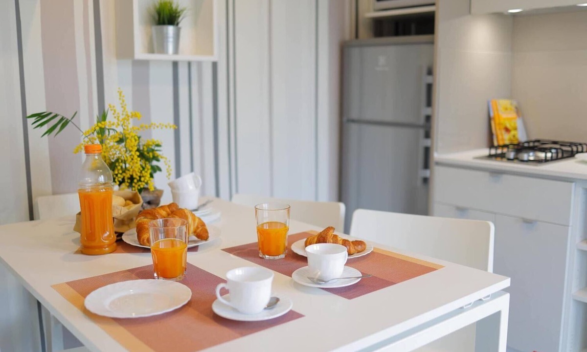 Marghera RV Rental | Hu Venezia Camping in Town