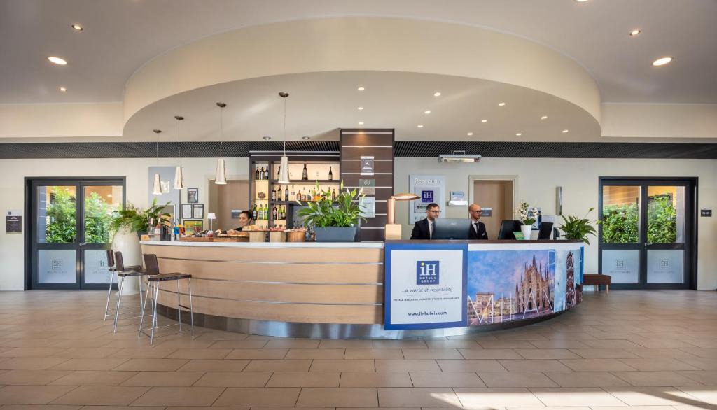 Maggiolina Hotel | iH Hotels Milano Gioia