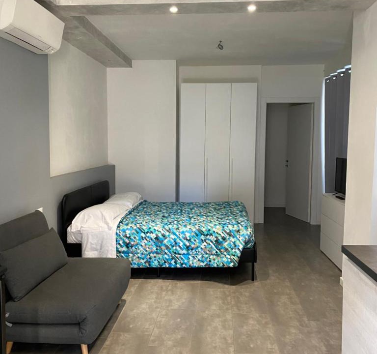 Grassobbio Apartment | Il Caravaggio Guest House 2