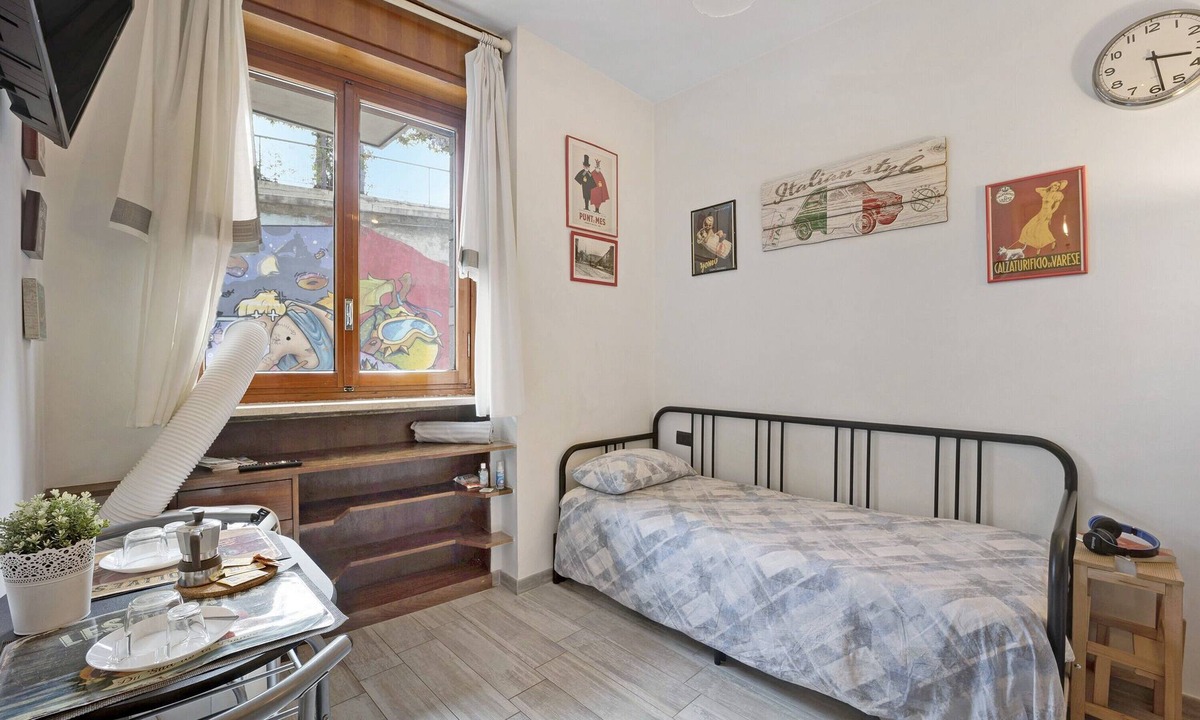 San Salvario Apartment | Il Gattino di Torino with Wi-Fi and Air Conditioning