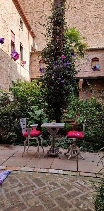 Ferrara Historic Centre Apartment | Il giardino segreto