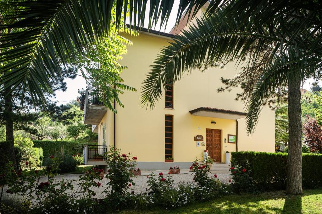Basciano Bed & Breakfast | Il Girasole