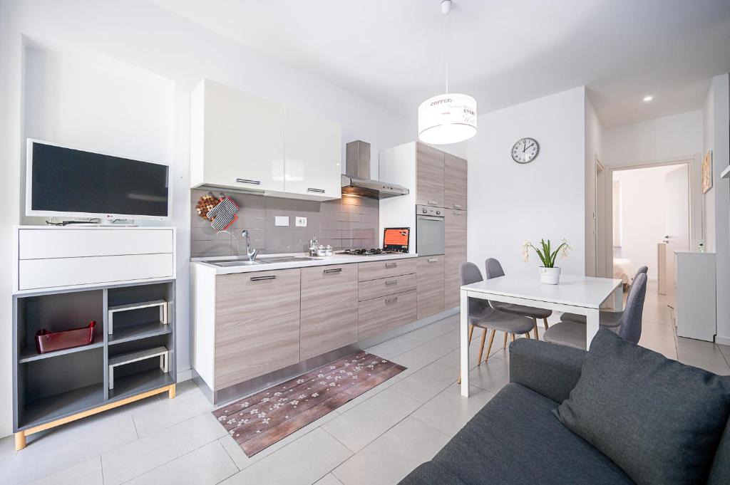 Cenisia Apartment | Il Mattone Rosso/zona Politecnico e BorgoSan Paolo