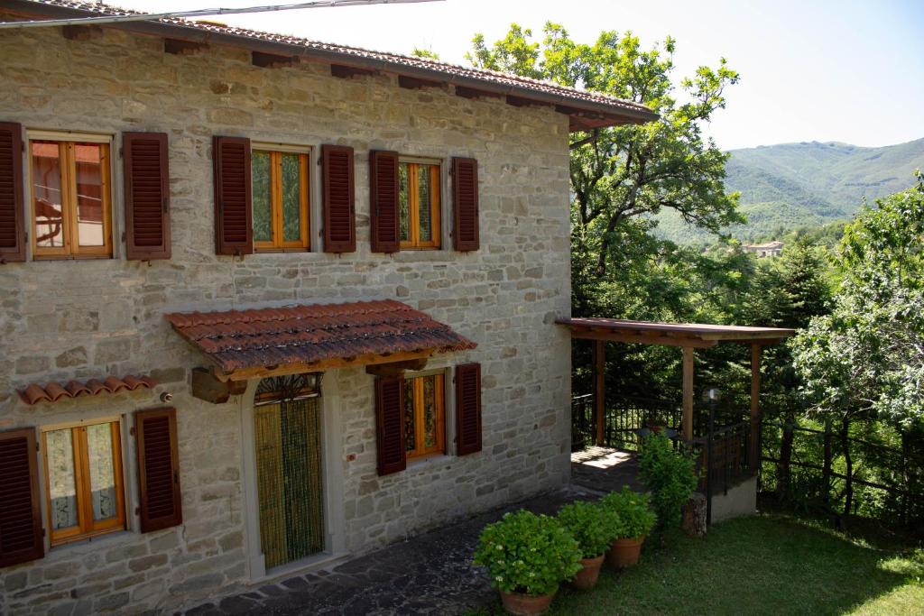 Castel San Niccolo House | Il Rifugio di Vale