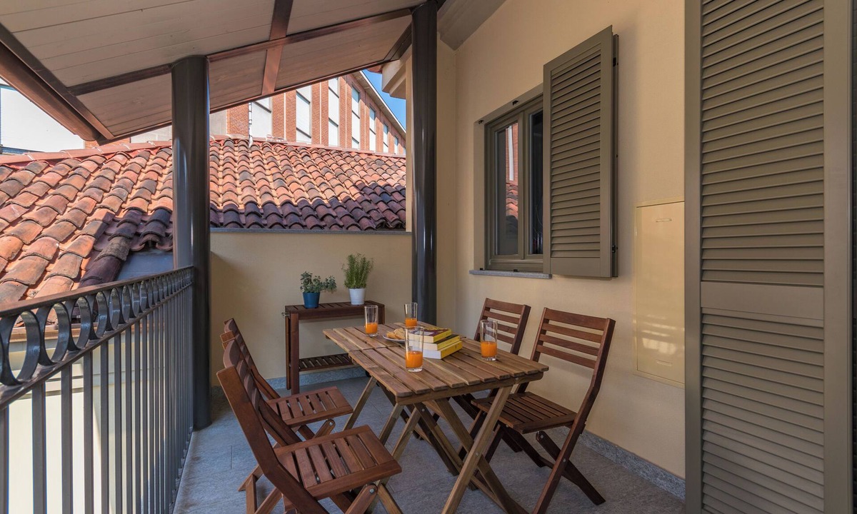Borgo Dora Apartment | Il terrazzo segreto al Balon by Wonderful Italy
