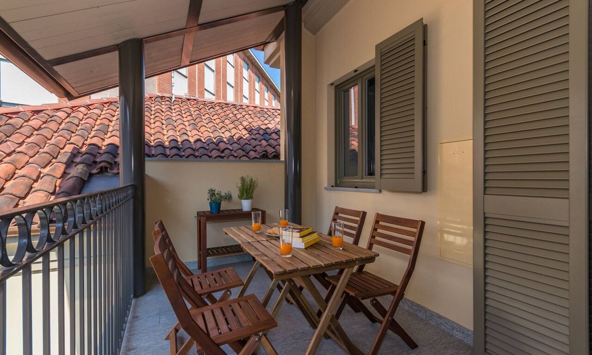 Borgo Dora Apartment | Il Terrazzo Segreto al Balon by Wonderful Italy