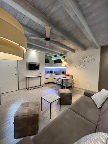 Centro Storico Nord Apartment | Incantevole Appartamento in Contrada del Mangano