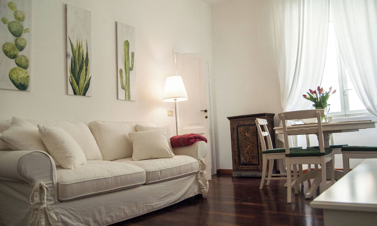 Rione XVIII Castro Pretorio Apartment | Interior 16: 5 min walk from Termini Cozy & Quiet