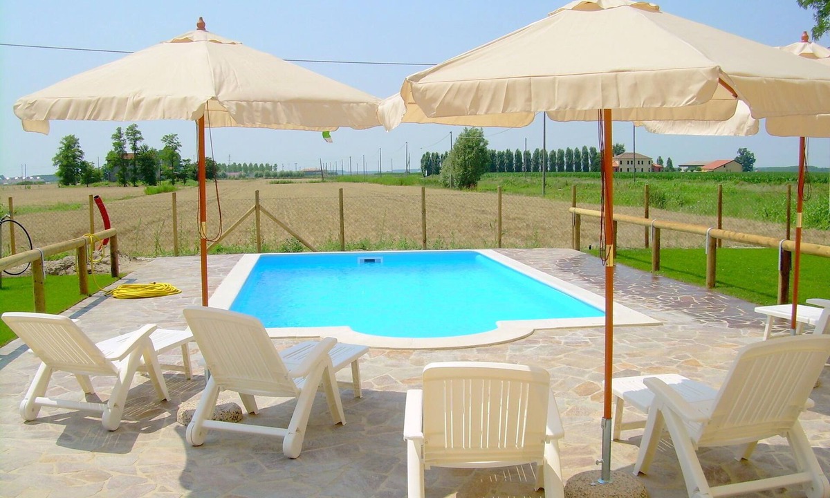Ariano nel Polesine House | Belvilla by OYO Casa Rosolina