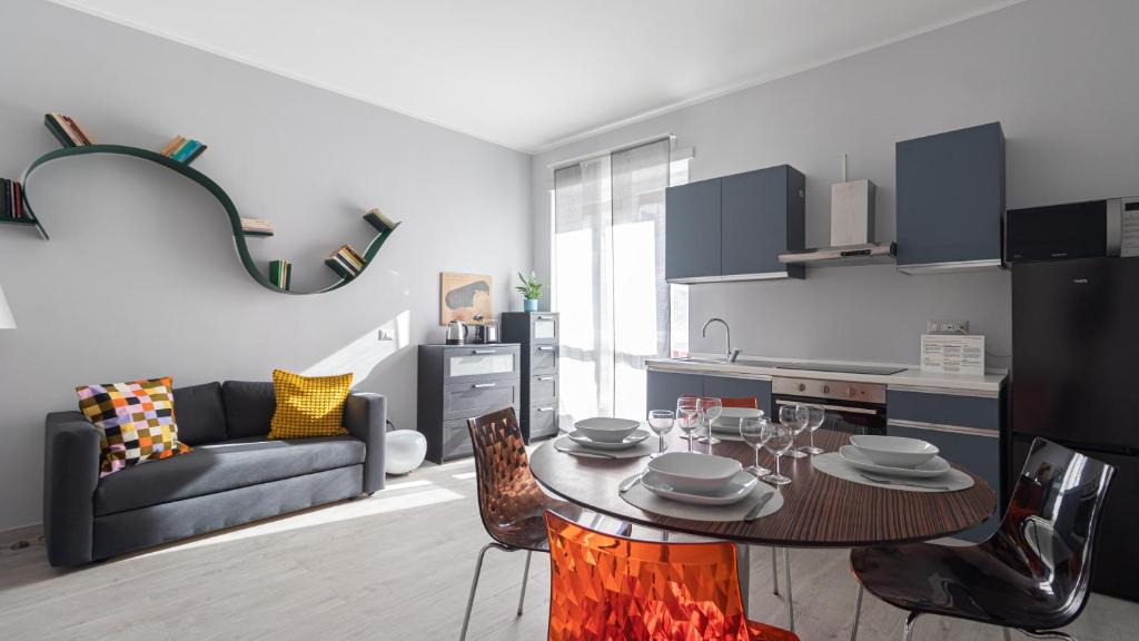 Gioia Apartment | Italianway Comfort - Copernico 47 B