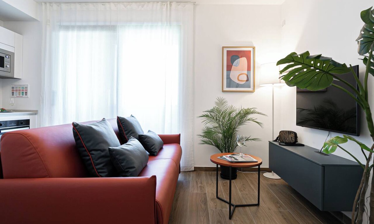 Milan Apartment | Italianway Comfort - Pasolini 8/G C