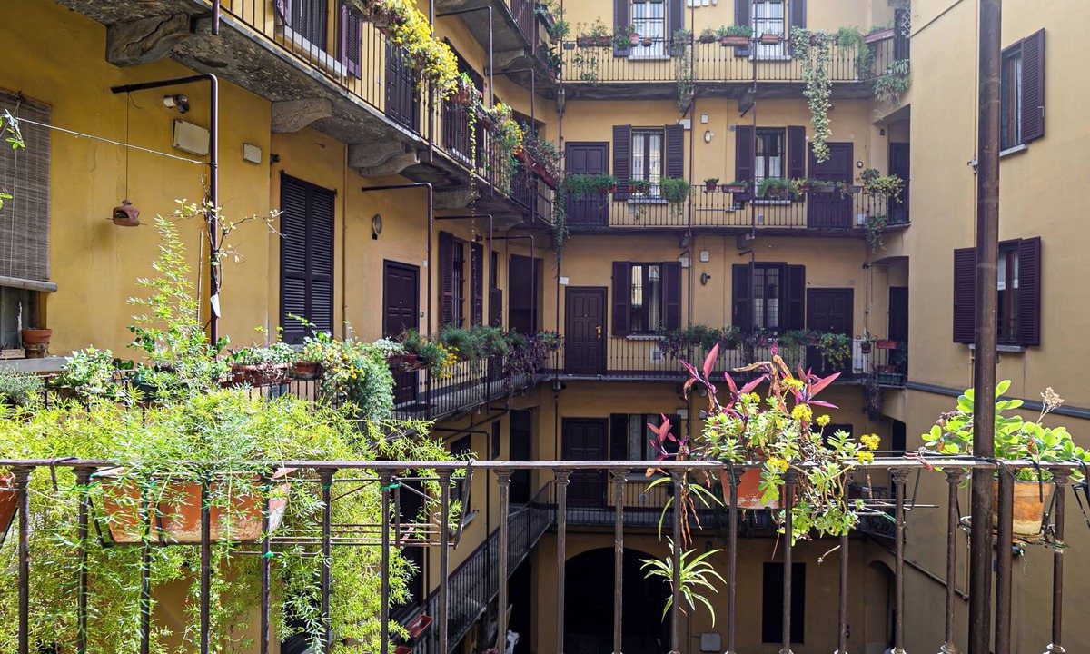 Zona Risorgimento Apartment | Italianway Comfort - Sottocorno 17