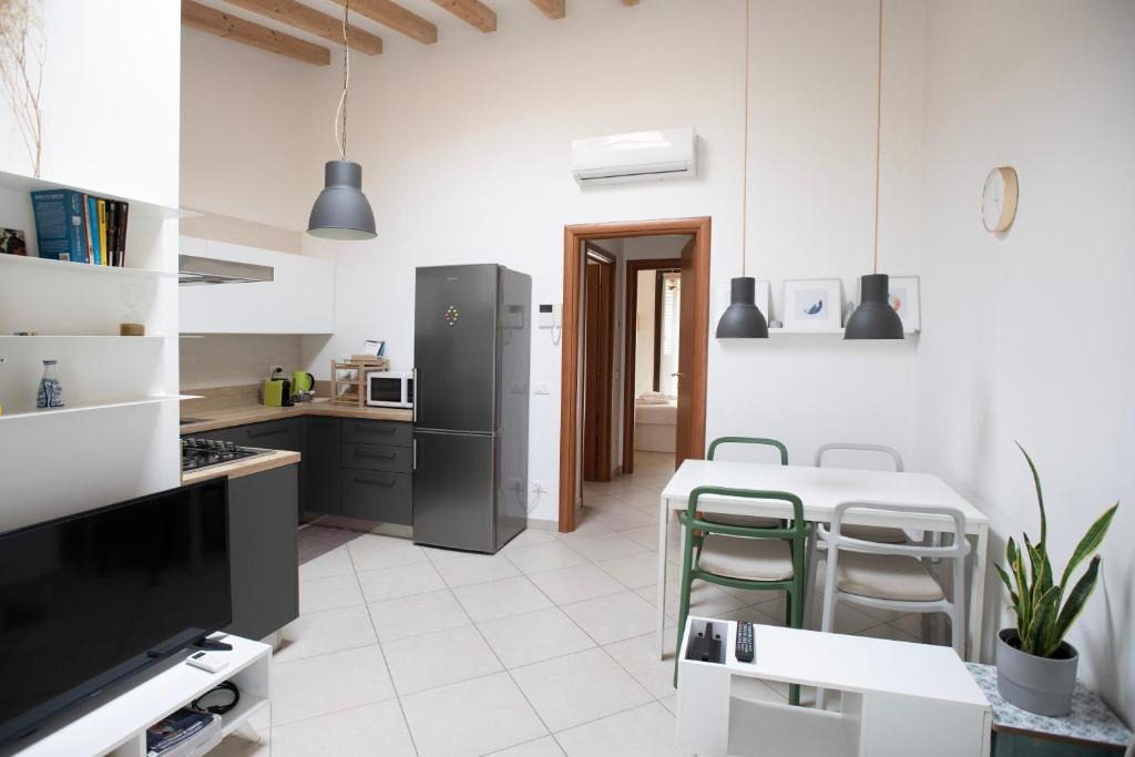 Affori Apartment | L’Archè Comfort&Relax – Green House di via Zanoli