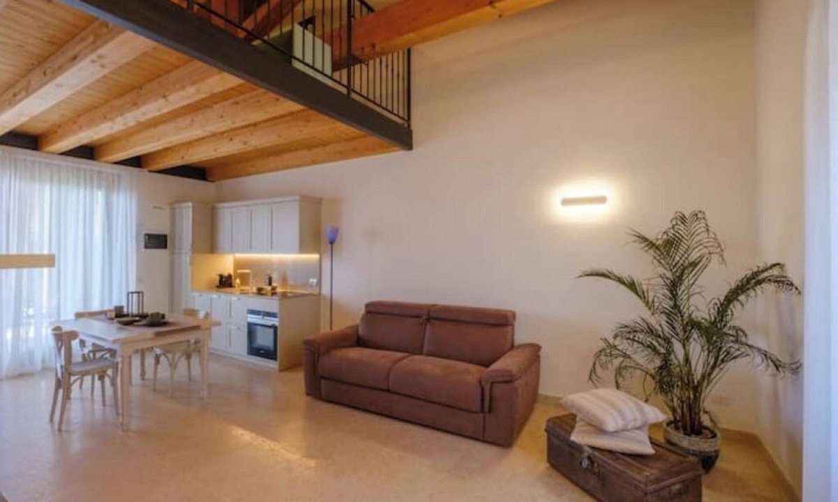 Costermano Apartment | L´Oro di Pizzon - Frantoio Deluxe | Panoramic View