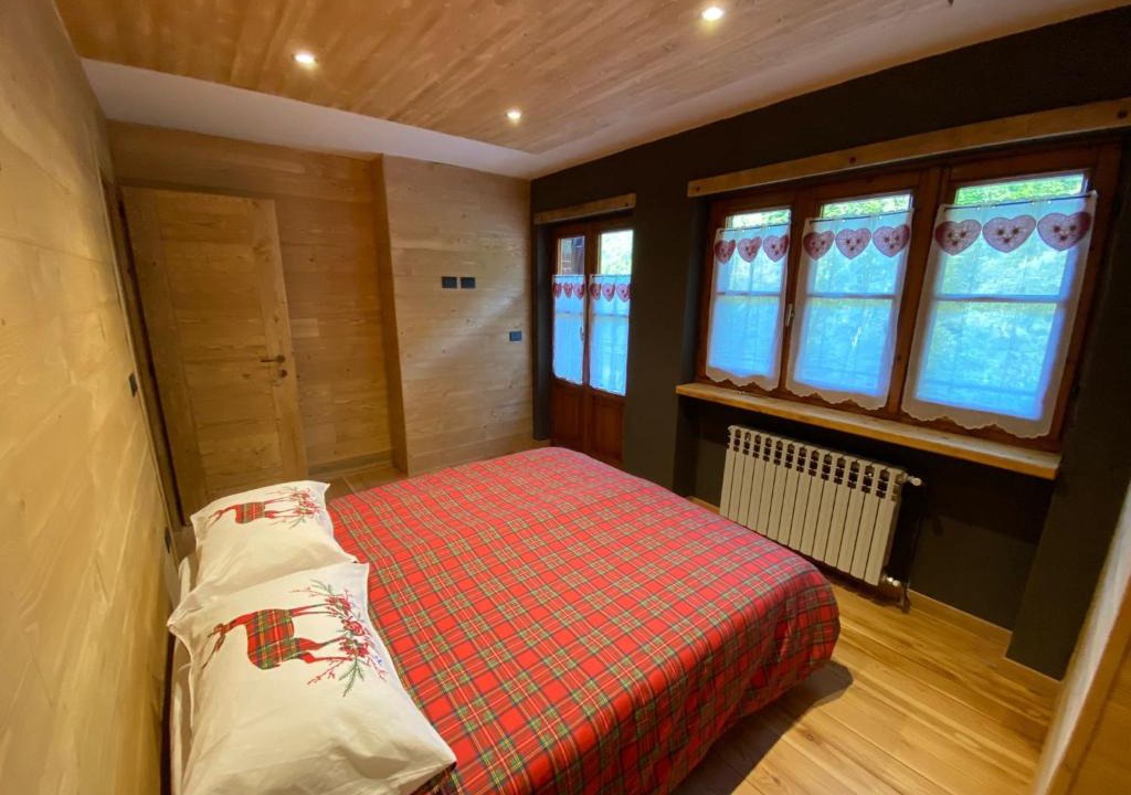 Valdieri House | La Baita D’Nonou