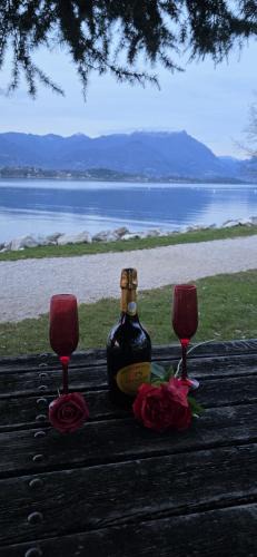 Manerba del Garda Apartment | La casa dei limoni di Manerba del Garda