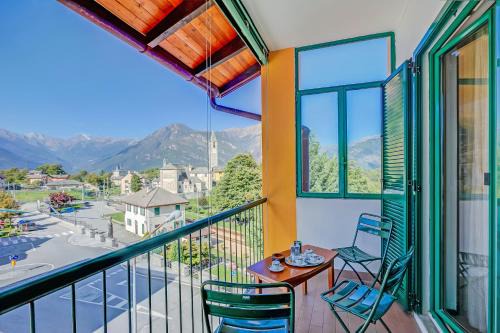 Trontano Apartment | La Casa di Guido: Ski, Hike, Lake Trips - Happy Rentals