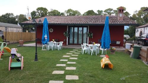 Pontinia House | La Casa Di Isa