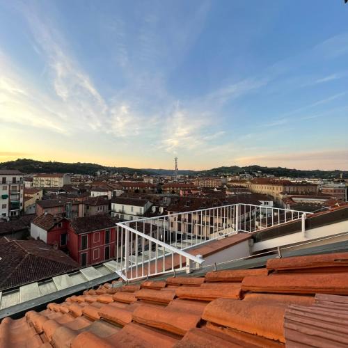 Langhe and Roero Apartment | La casetta sui tetti