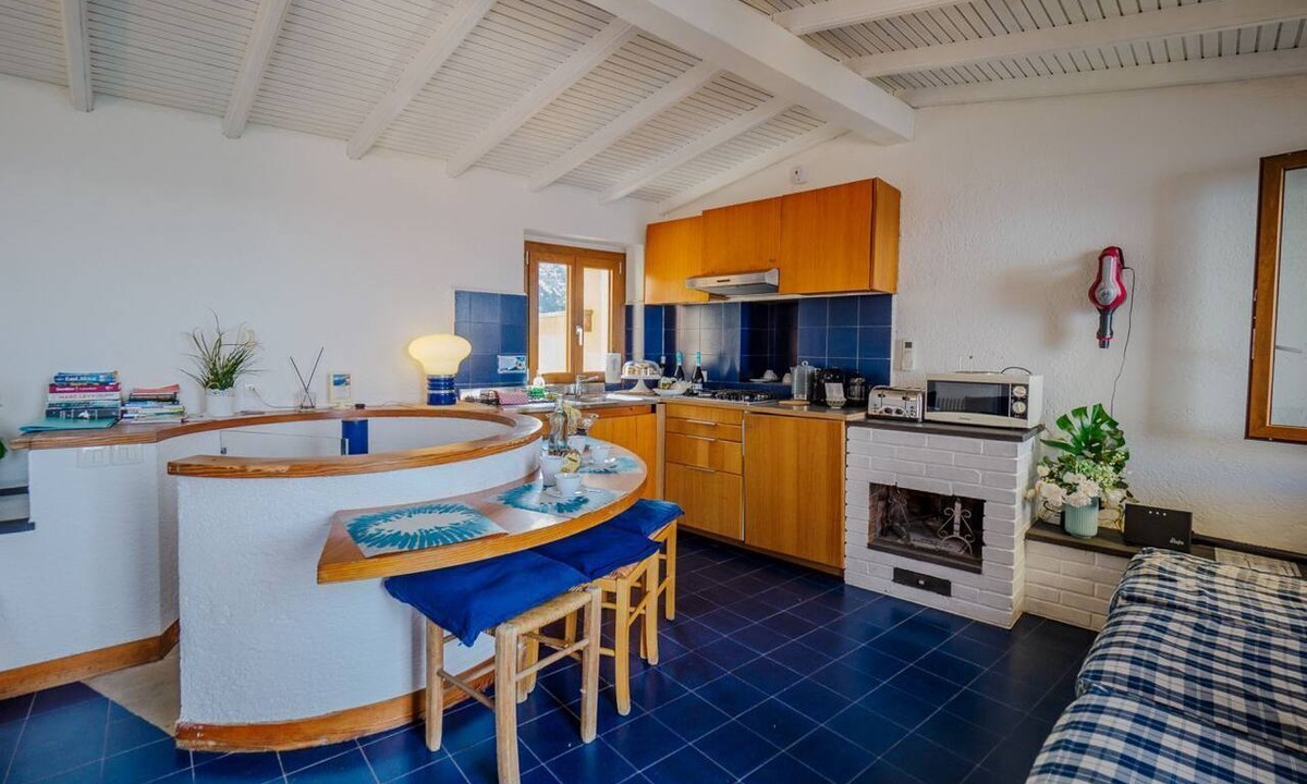 Manarola Apartment | La Lampara Sea View Terrace Apartment with AC