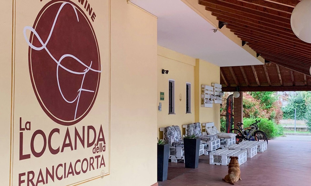 Colombaro Hotel | La Locanda della Franciacorta