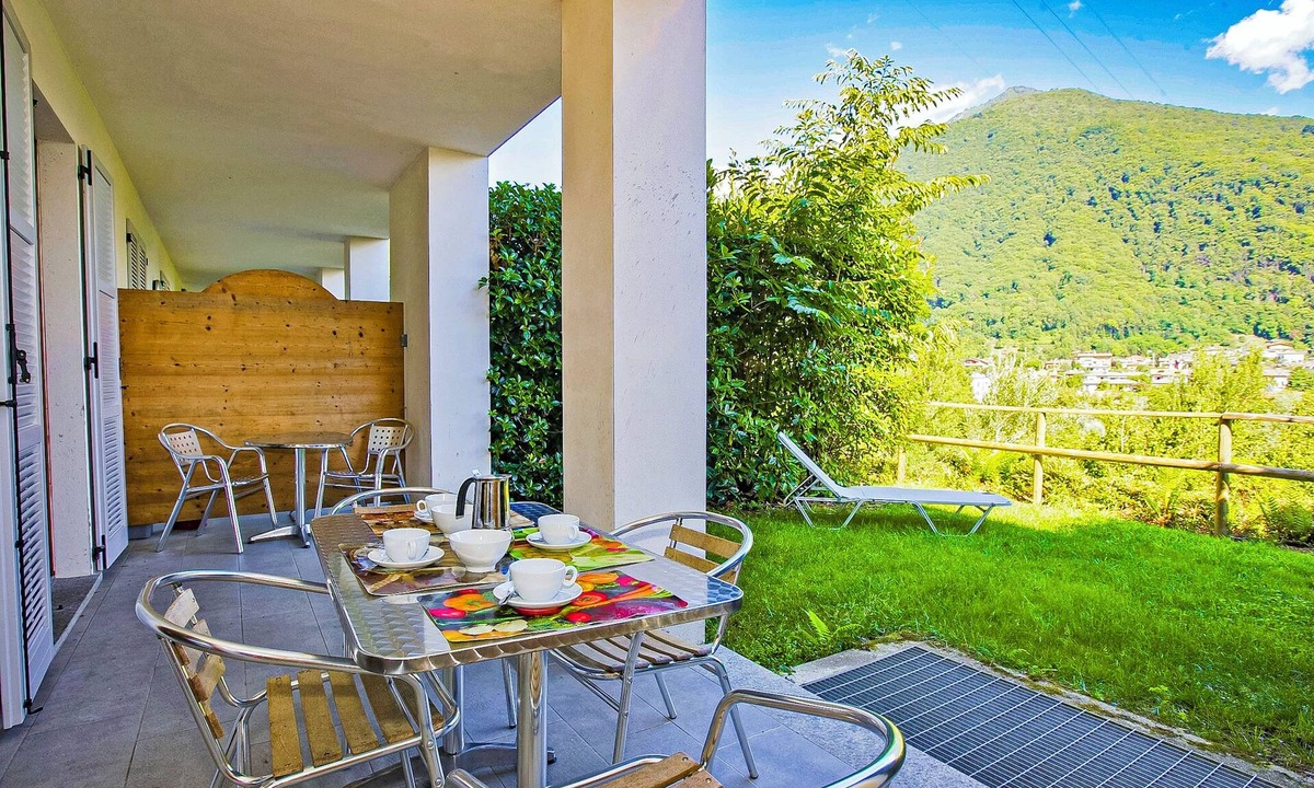 Cannobio Apartment | La Marenca Residence No. 103 by Lago Reisen