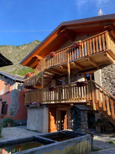 Salza di Pinerolo Bed & Breakfast | La Meizun de Charles