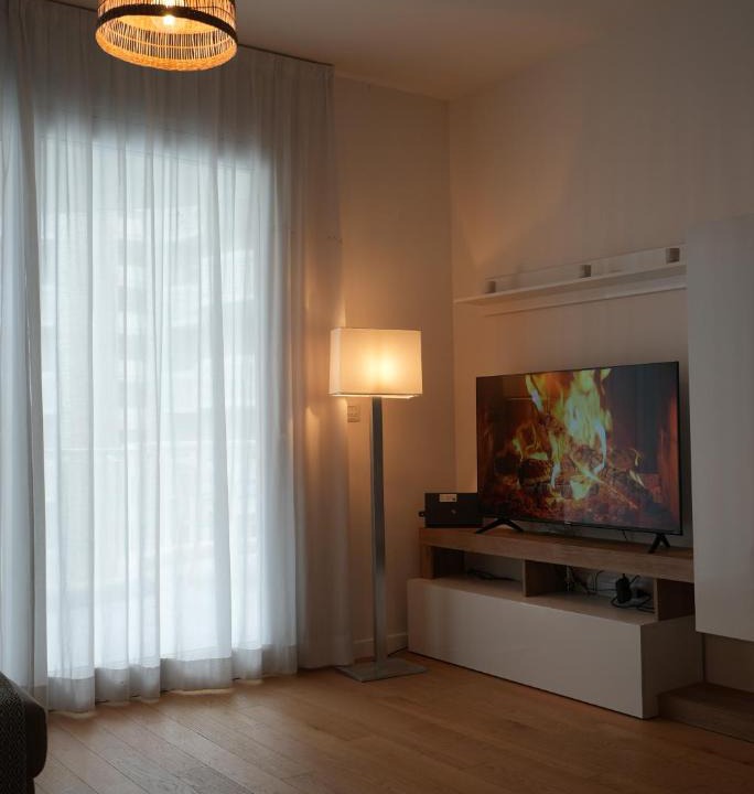 Zona IV Casal Boccone Apartment | La Mia Casa Romana