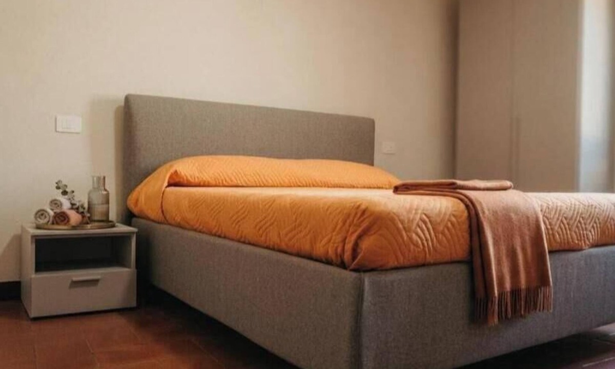 Porciano Apartment | La Pace – Double Room in the Historic Center of Stia-1