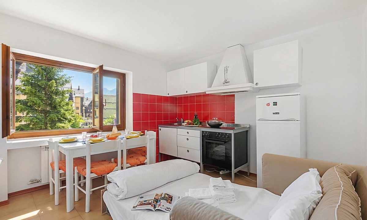 Grangesises Apartment | La Piazzetta, Sestriere - Grange Sises, Italy