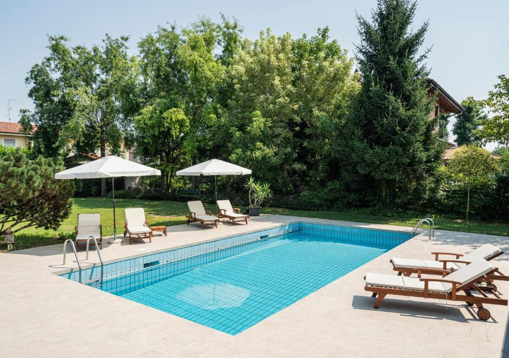 Roncadelle Apartment | La Svedese